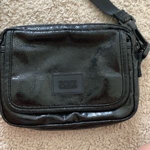 PINK mini shoulder bag